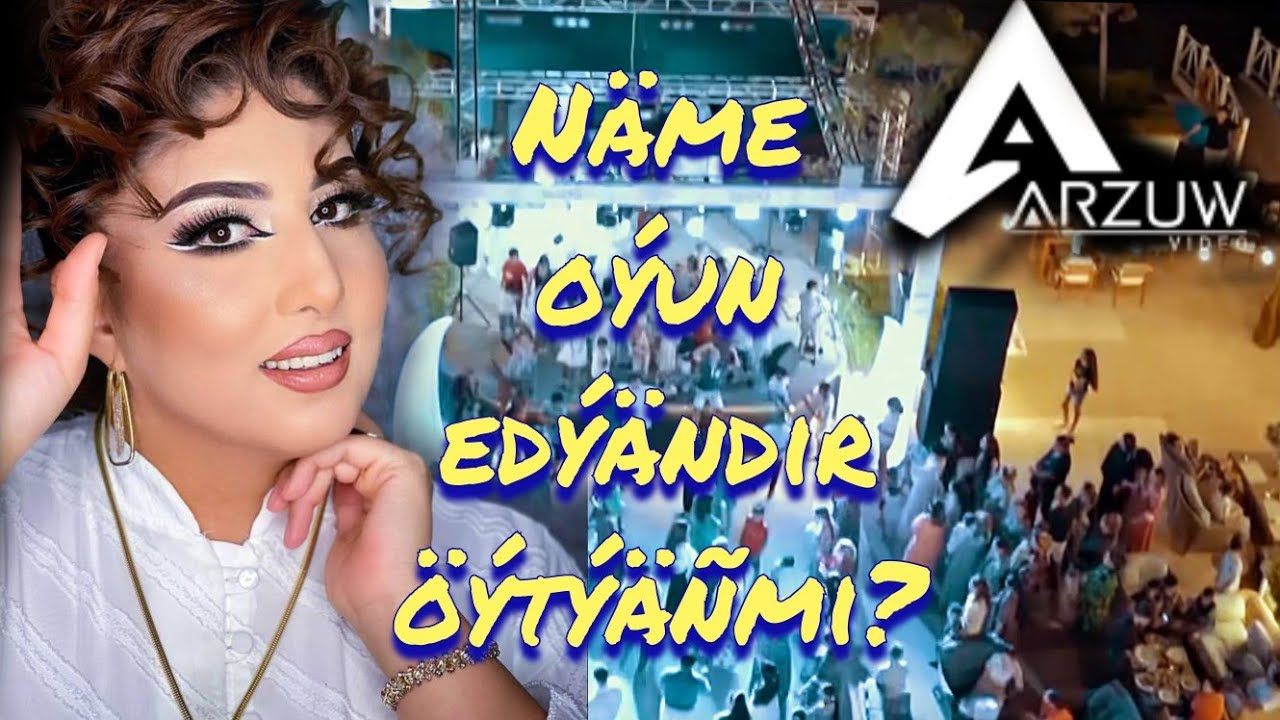 Selbi Tuwakgylyjowa/ Oyun edyandir oydyanmi