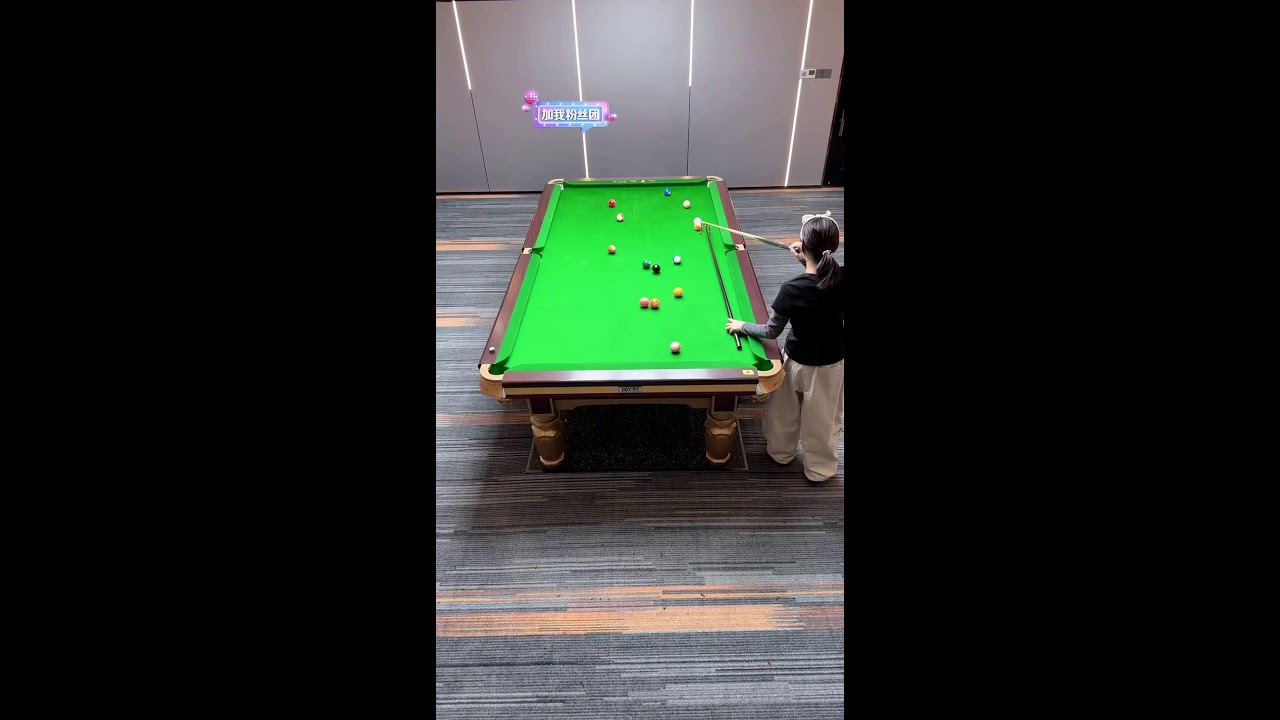 🔴 LIVE：日常台球练球实录！🔥 Live: Daily Billiards Practice