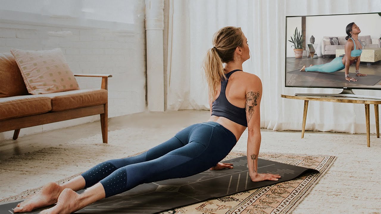 YouAligned 🤩 Premium Yoga, Fitness and Mindset Wellness