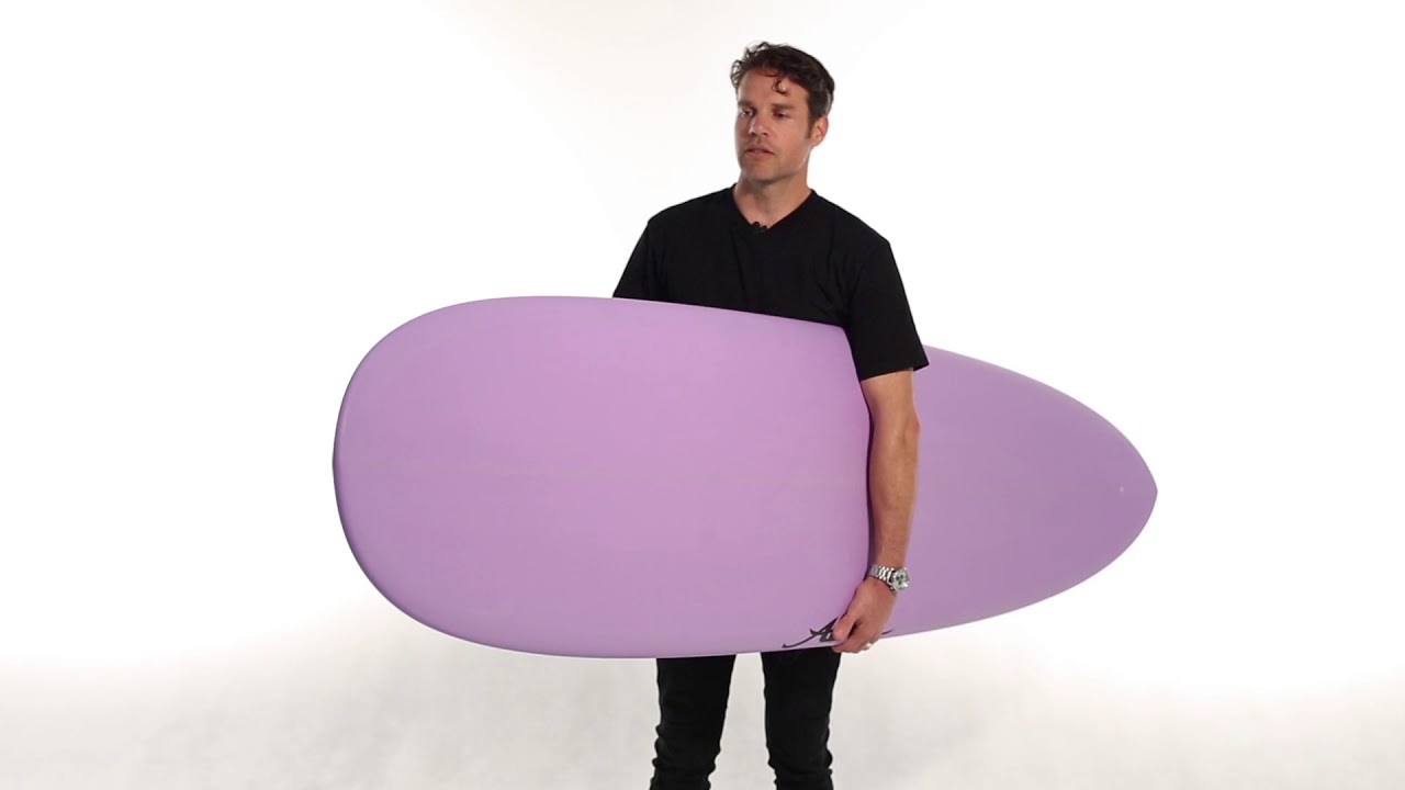 ALOHA FUN DIVISION LONGBOARD