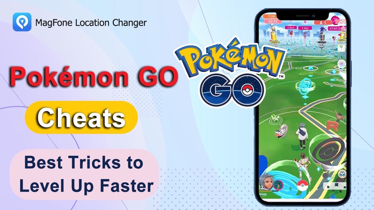 Читы для Pok&eacute;mon GO &ndash; лучшие способы быстрее прокачаться.