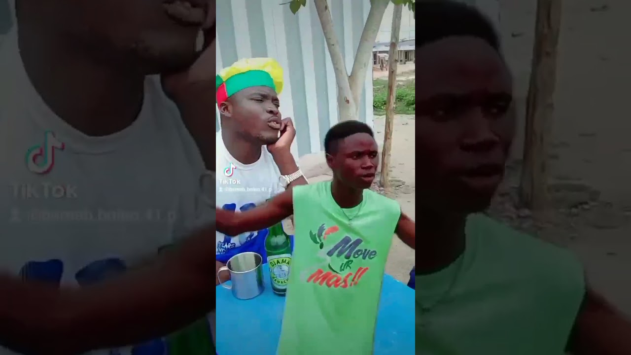 cerveau dictionnaire mèbou alotsi Guinonwe clip vidéo 2