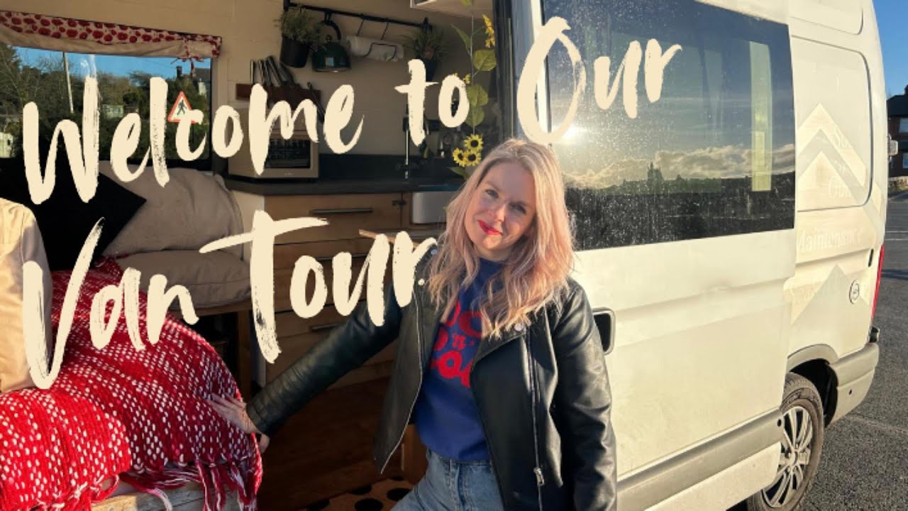 Welcome to our Campervan Tour!