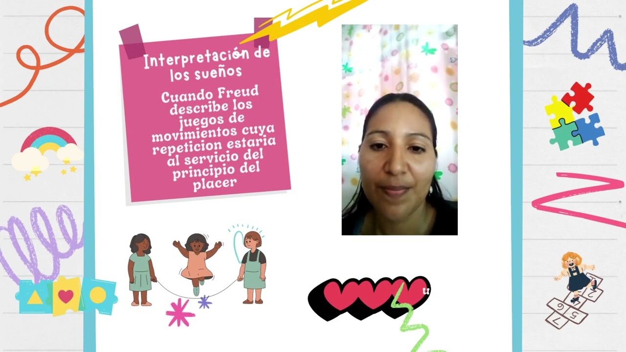 TEORÍA DEL JUEGO SEGÚN FREUD