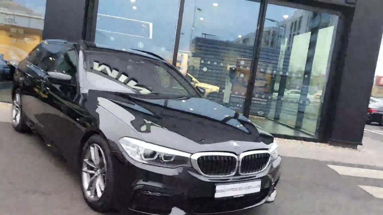 AP68ZXC - 2019 BMW 5 Series 520d M Sport Touring 48,900