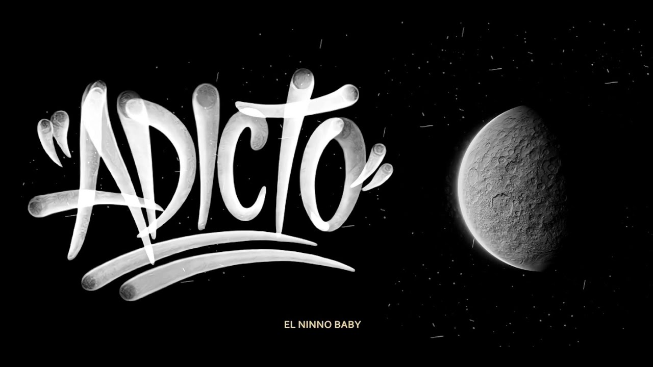 NINNO - ADICTO  (VISUALIZER) PROD. DIMELO MAWELL X NEEI