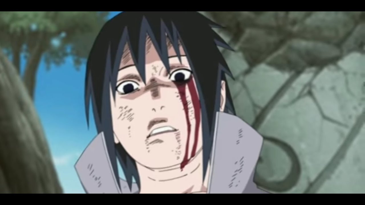 Sasuke kills Danzo | Sasuke tries to kill sakura | Naruto saves sakura | [ Eng dub ]