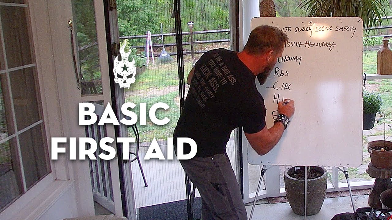 Basic First Aid