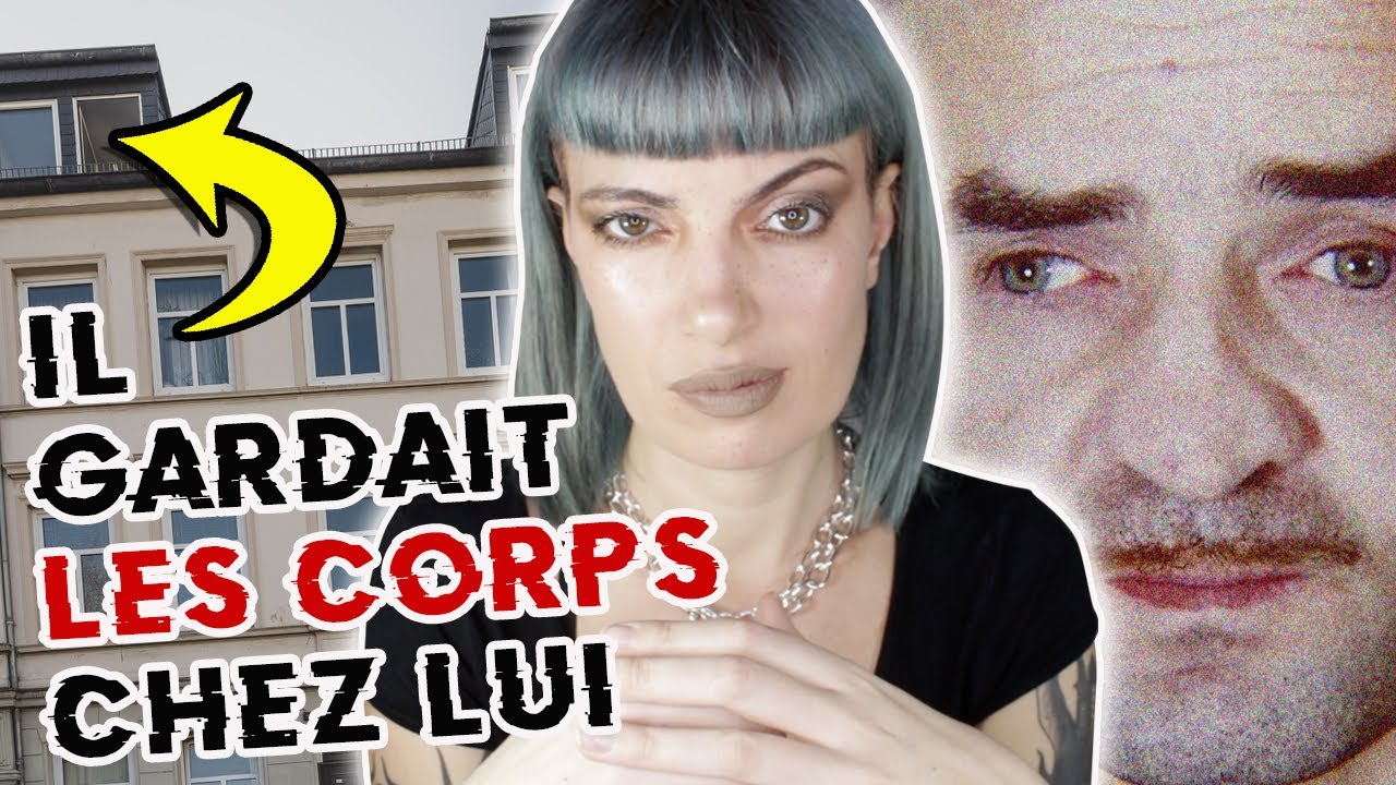 🇩🇪 FRITZ HONKA : Le Jack l'Éventreur allemand (True Crime)