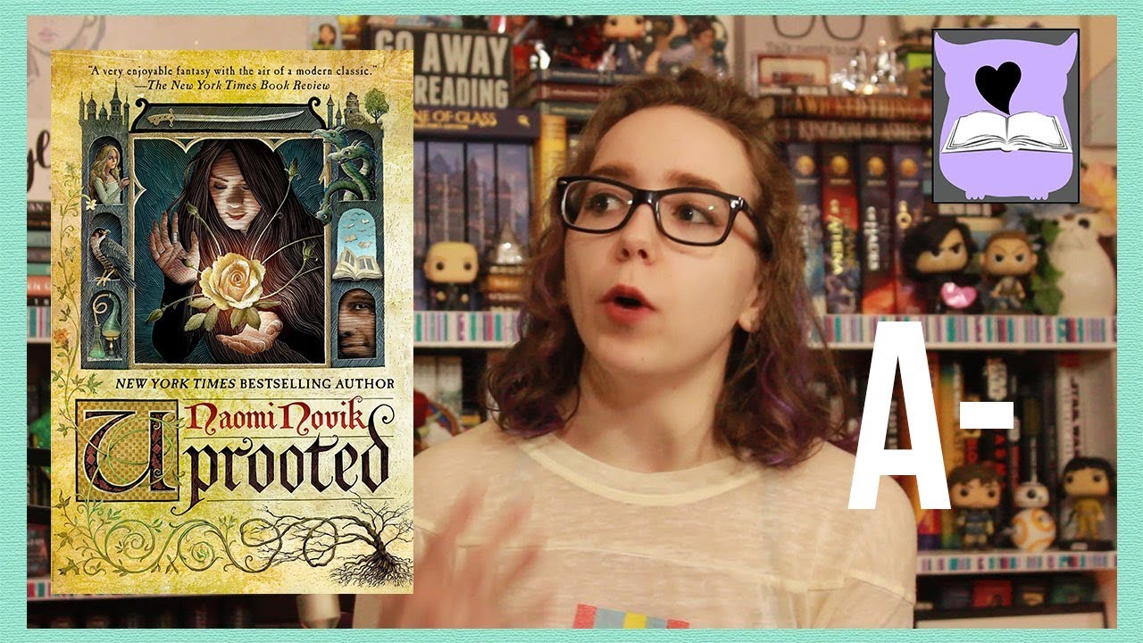 Uprooted - Spoiler Free Book Review