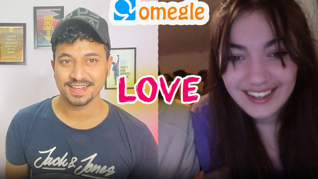 I FOUND A  WIFE ON OMEGLE 🔥