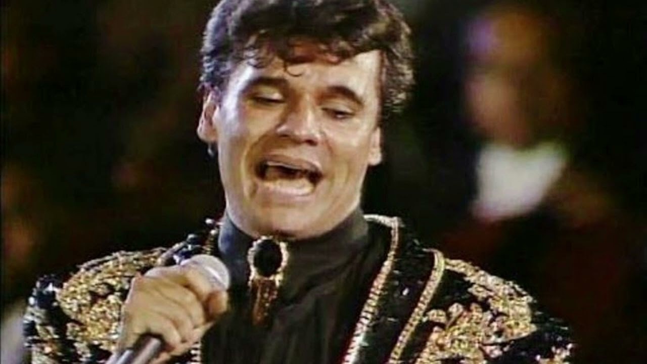 Karaoke     Hasta que te Conoci (en bellas Artes) Juan Gabriel  (HD)