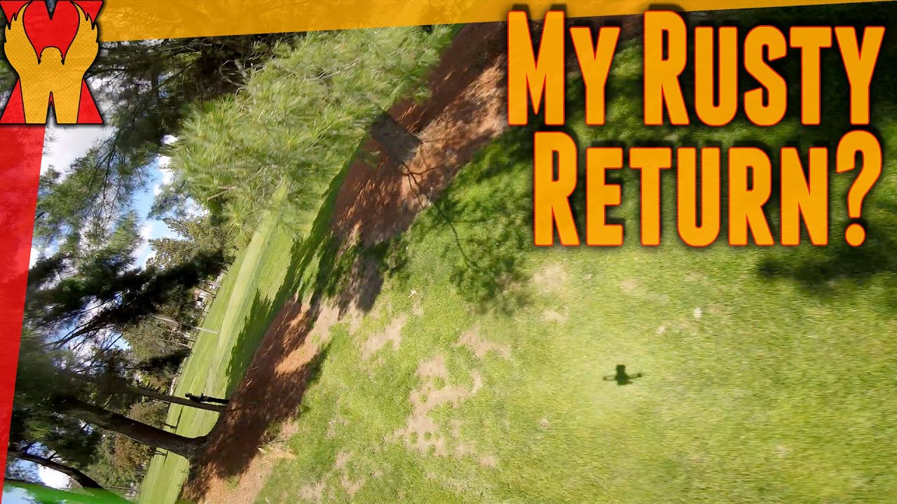 Rusty? FPV Drone Flying in Mill Creek, OH. Full flight, Music edit