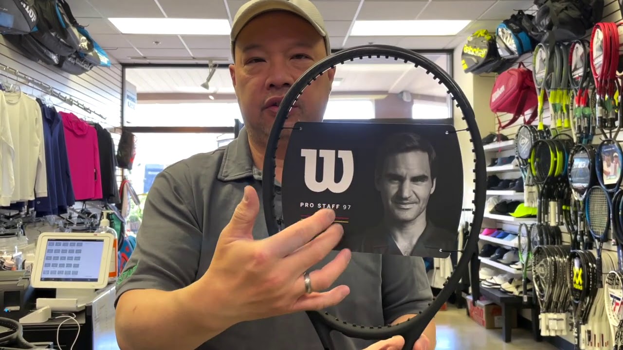 HOW TO SPOT A FAKE COUNTERFEIT TENNIS RACKET