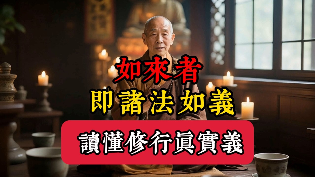 金剛經第 17 分：徹底破執的究竟智慧