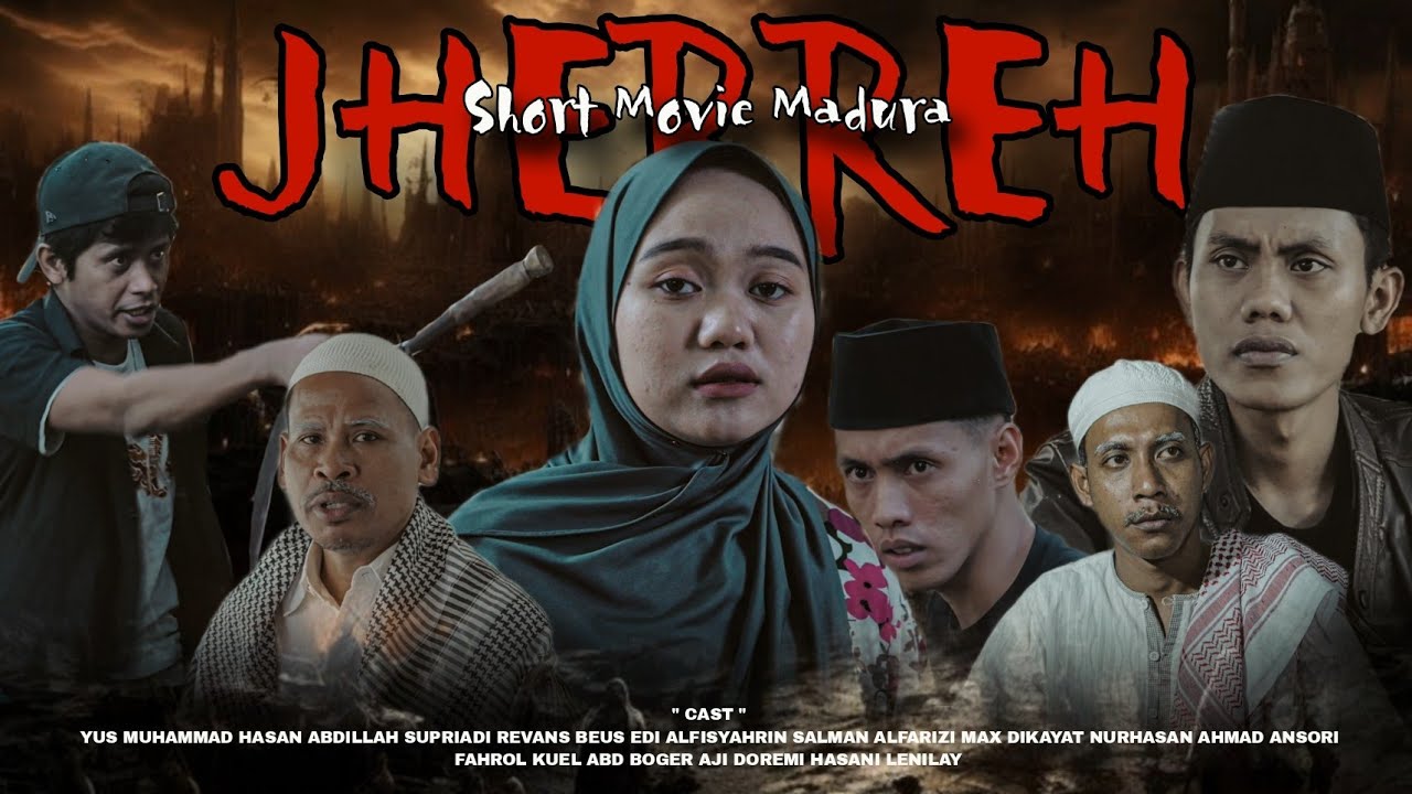 Jherreh 4 | short movie madura ( SUB INDONESIA ) 