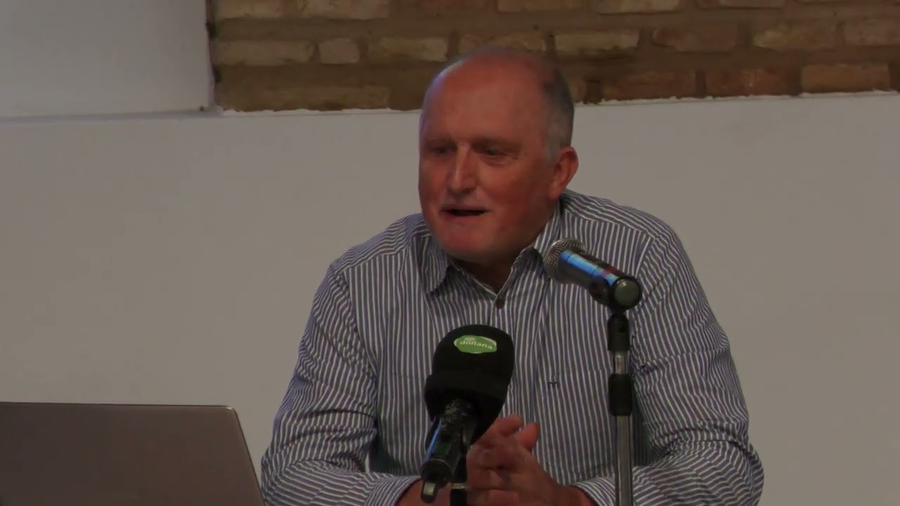 Actualidad I Charla 'Dinámica del litoral de Huelva. ¿Qué está ocurriendo en Matalascañas?'