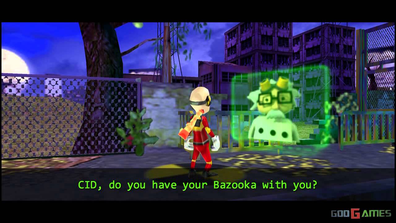 CID The Dummy - Gameplay PSP HD 720P (Playstation Portable)