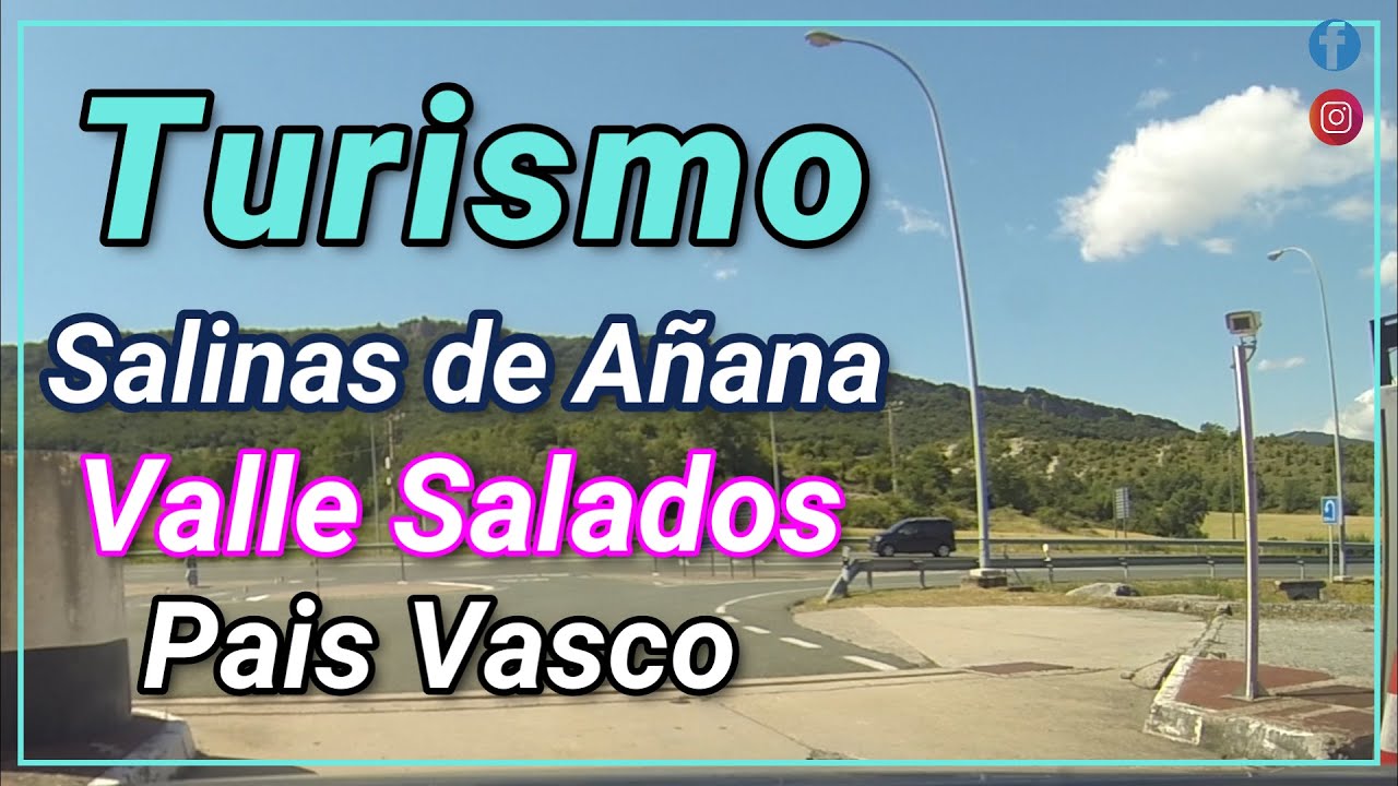 Salinas de Añana mas 7,000 Años Produciendo Sal de Calidad en el Pais Vasco, Español