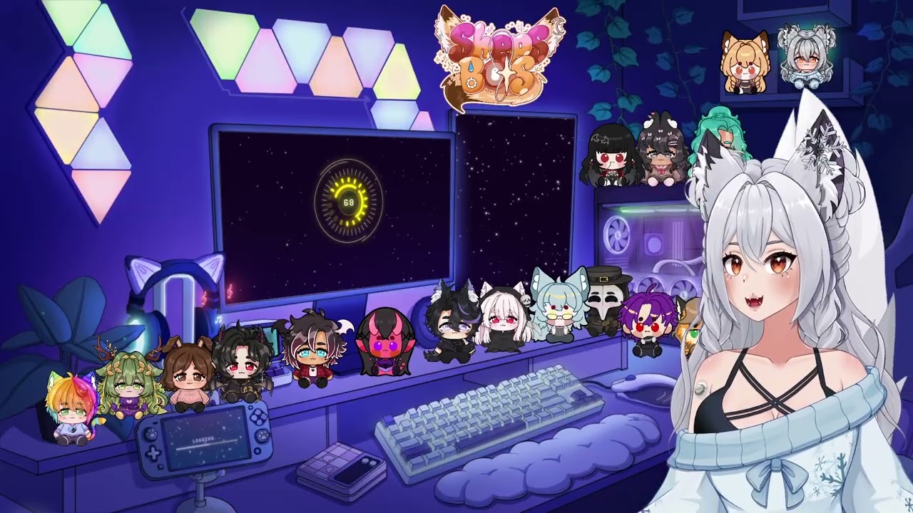 Bone Chill Event open lobby  ❆❆❆  Winter outfit!  ❆❆❆  twitch vod for 12/15/2025