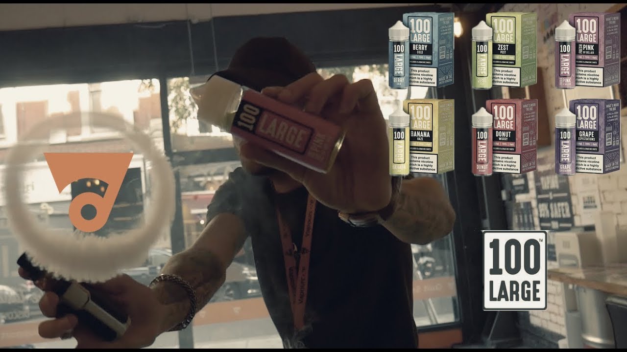 100 Large Juice Have a Flavour for all! (review)