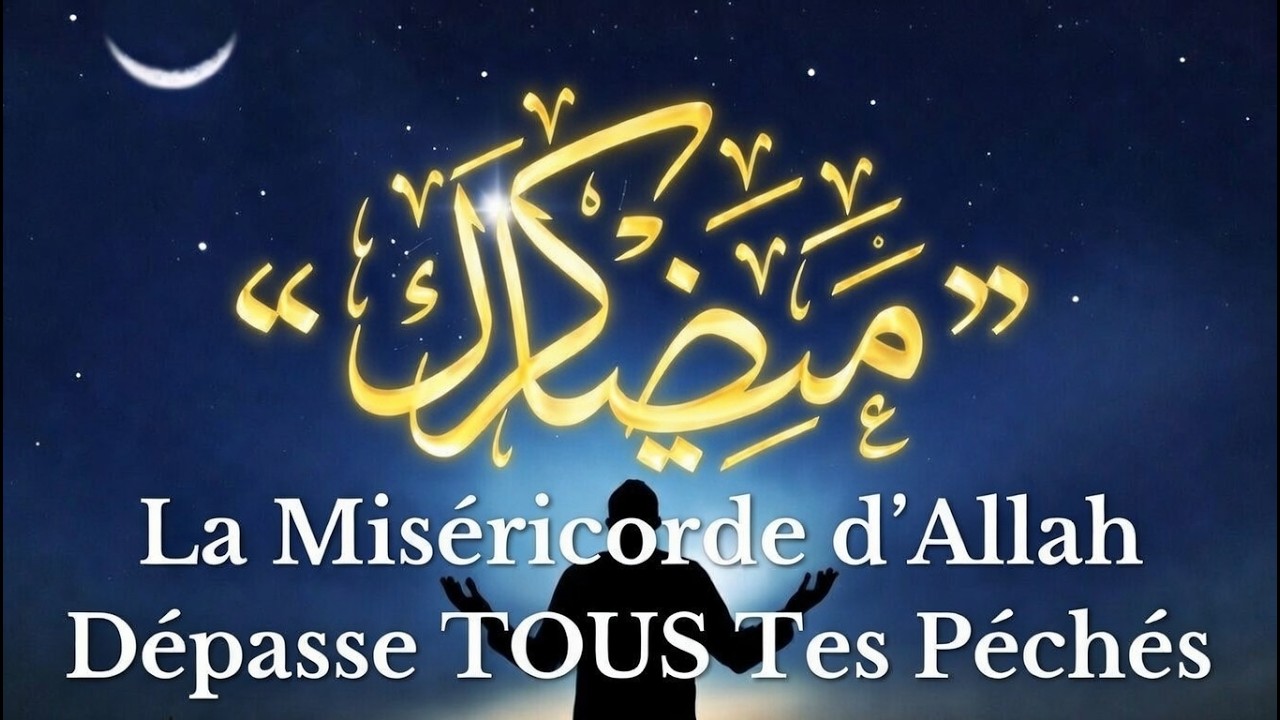 Si Tu Penses Que C’est Trop Tard… Cette Vidéo Va Te Faire Pleurer de Joie (Tawba Accepté)