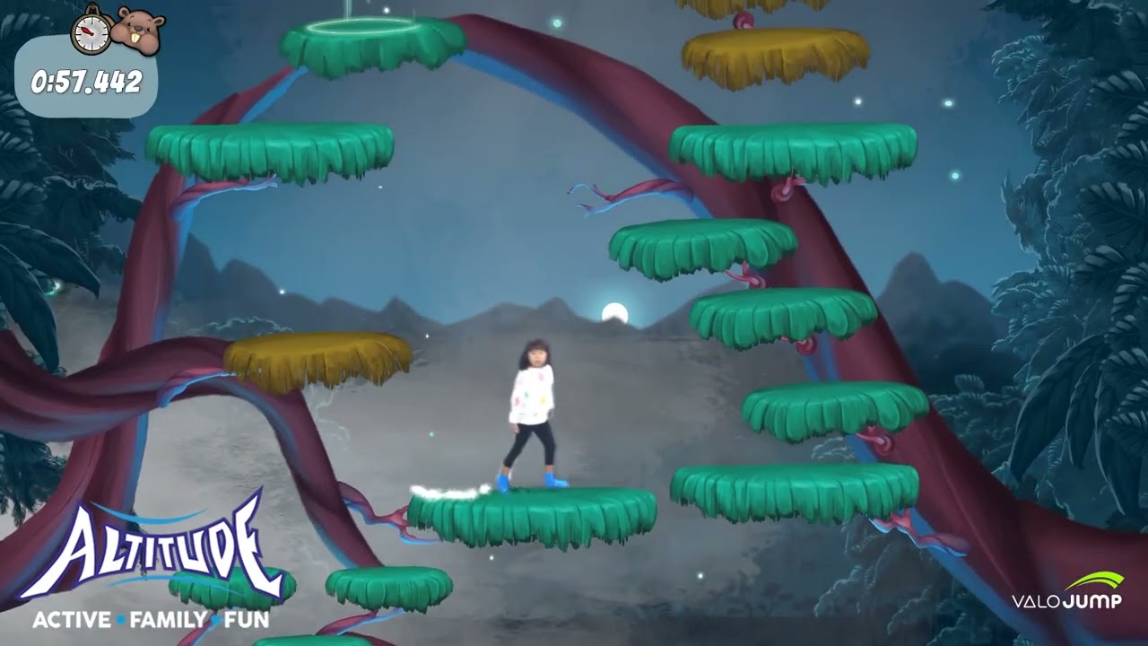 ValoJump | ALTITUTE | Kids Game