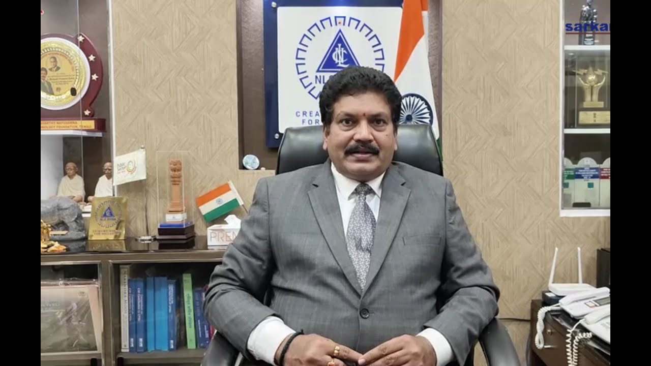 Environmental Stewardship at NLC India Limited: From Wasteland to Sustainable Landscapes