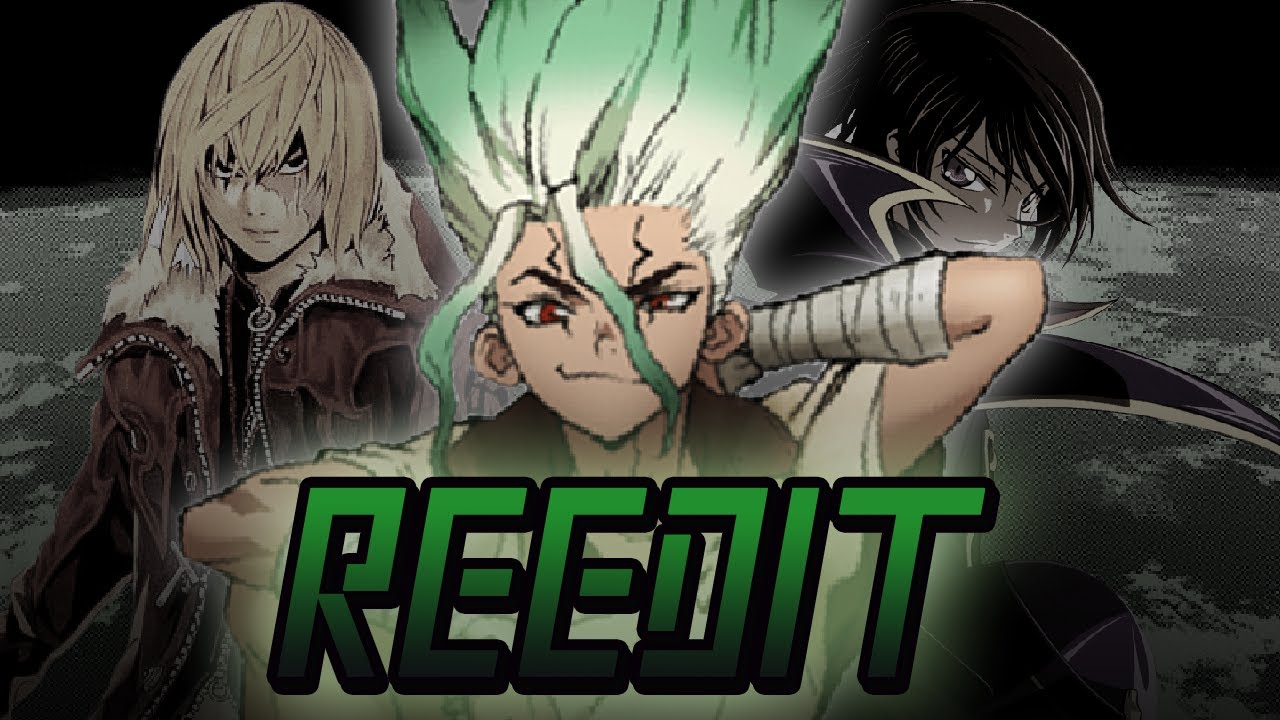 PARTE DO SENKU REEDITADA | Rap dos G&ecirc;nios 2 | Mello - Lelouch - Senku | EnyGroup 17