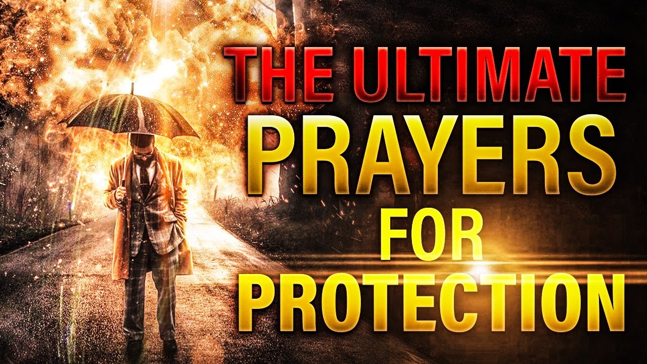 The Ultimate Prayer For Protection | LISTEN TO THIS EVERYDAY (Very Powerful Prayer)