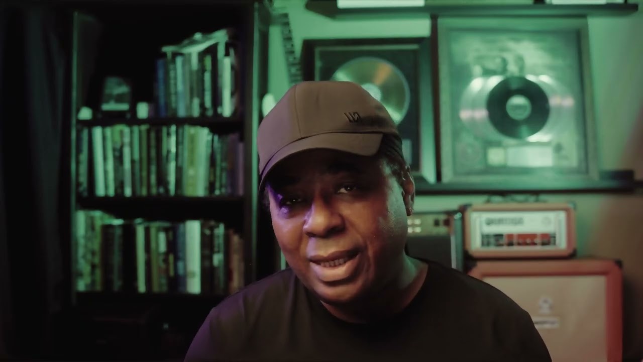How To Get Great Blues Guitar Tone - Chris Thomas King
