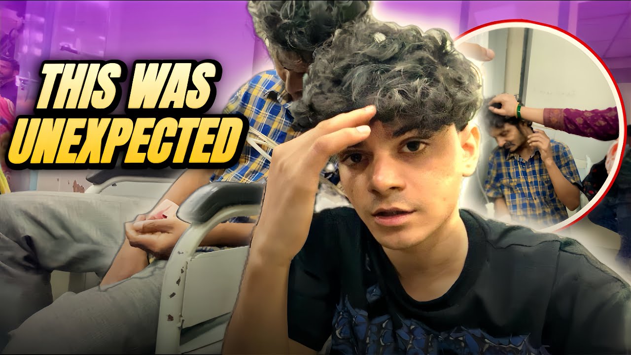 The SCARIEST Day of My Life 😟 | Daily Vlog