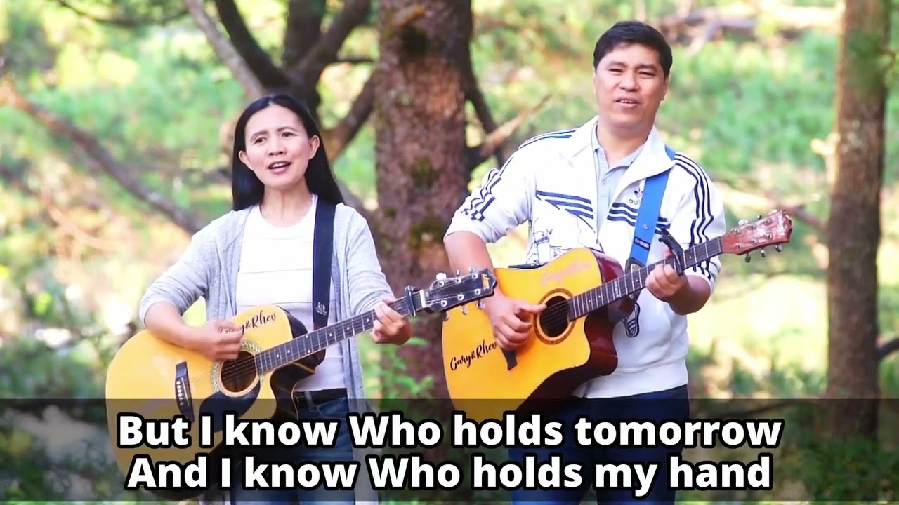 I Know Who Holds Tomorrow // Gary&Rhev Cover 