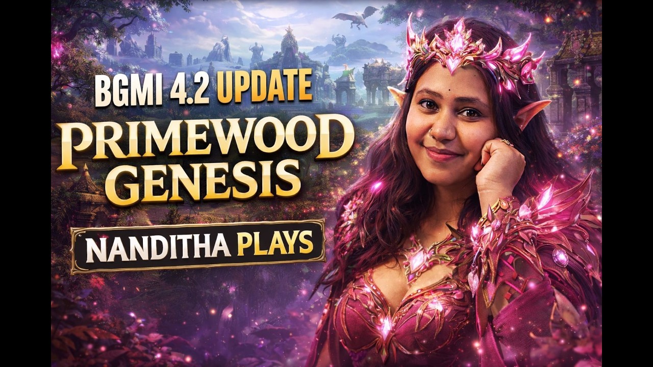 🔴BGMI Live | Pro Gameplay LIVE | Girl Gamer | Nanditha Plays#facecam