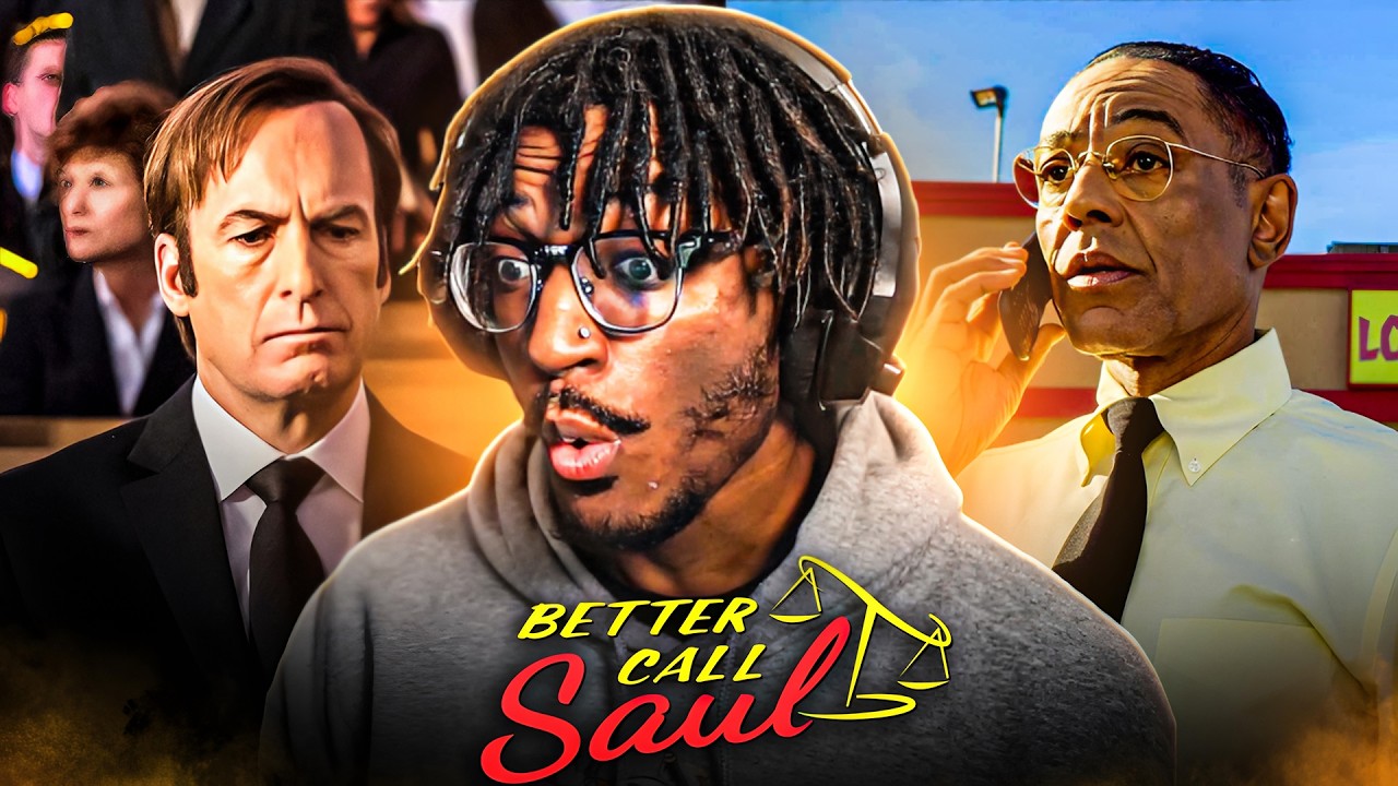 This Start To Season 4 Is...... | Better Call Saul Season 4 Ep 1-2 REACTION |