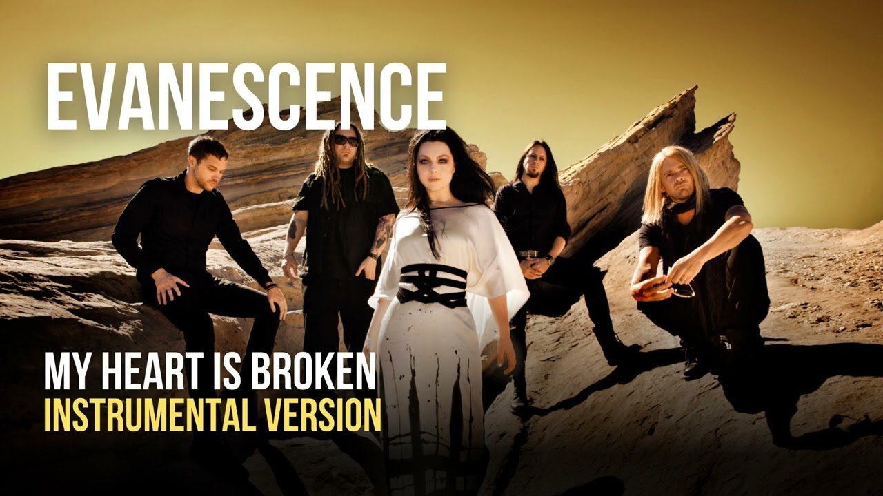 Evanescence - My Heart is Broken (Instrumental)