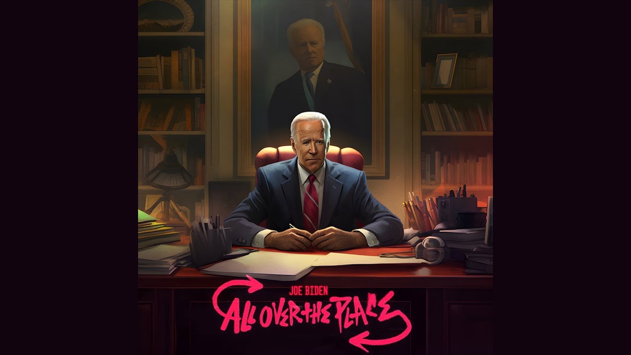 Joe Biden: Holiday (KSI) (AI Generated)