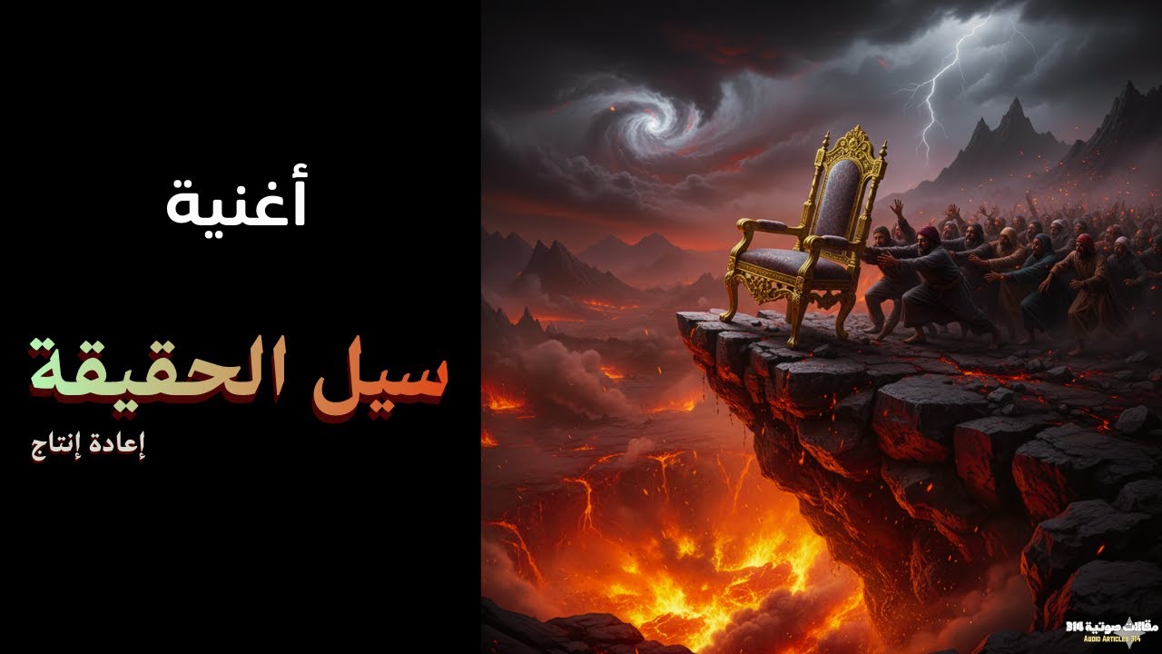 أغنية : سيل الحقيقة - إعادة إنتاج