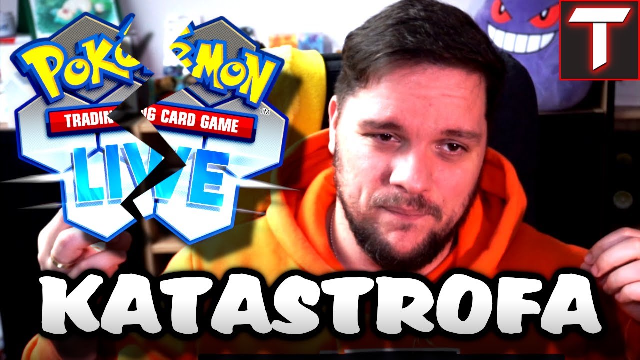 NOWY UPDATE PTCG LIVE TO ZUPEŁNA KATASTROFA