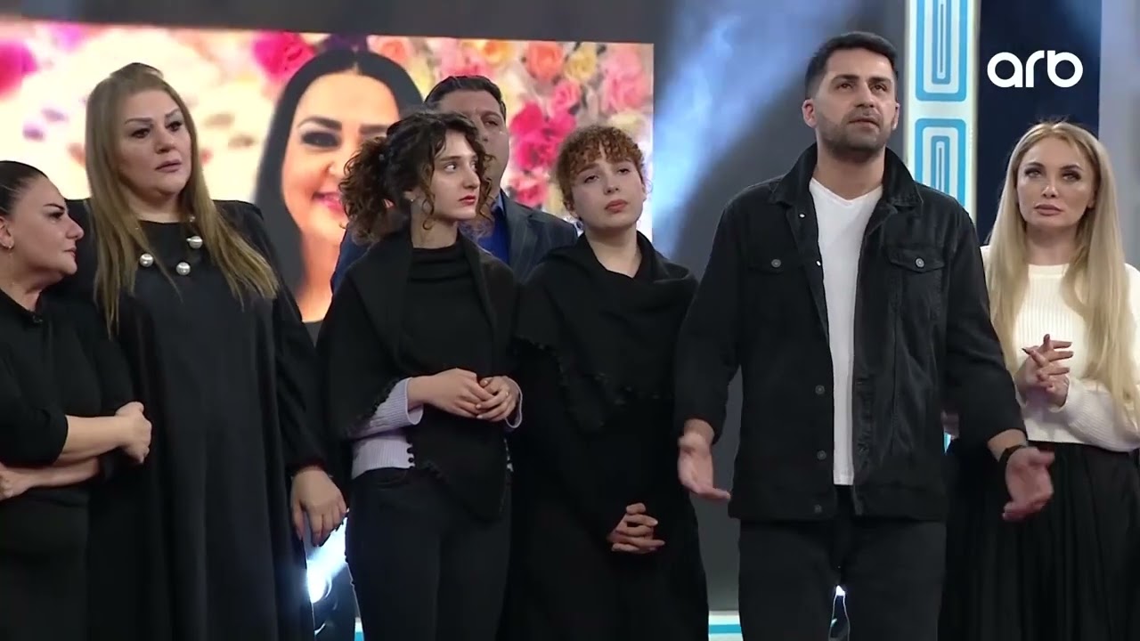Söhbət var | Məşhur aktyorlar mərhum Tünzalə Əliyevaya mahnı həsr etdi