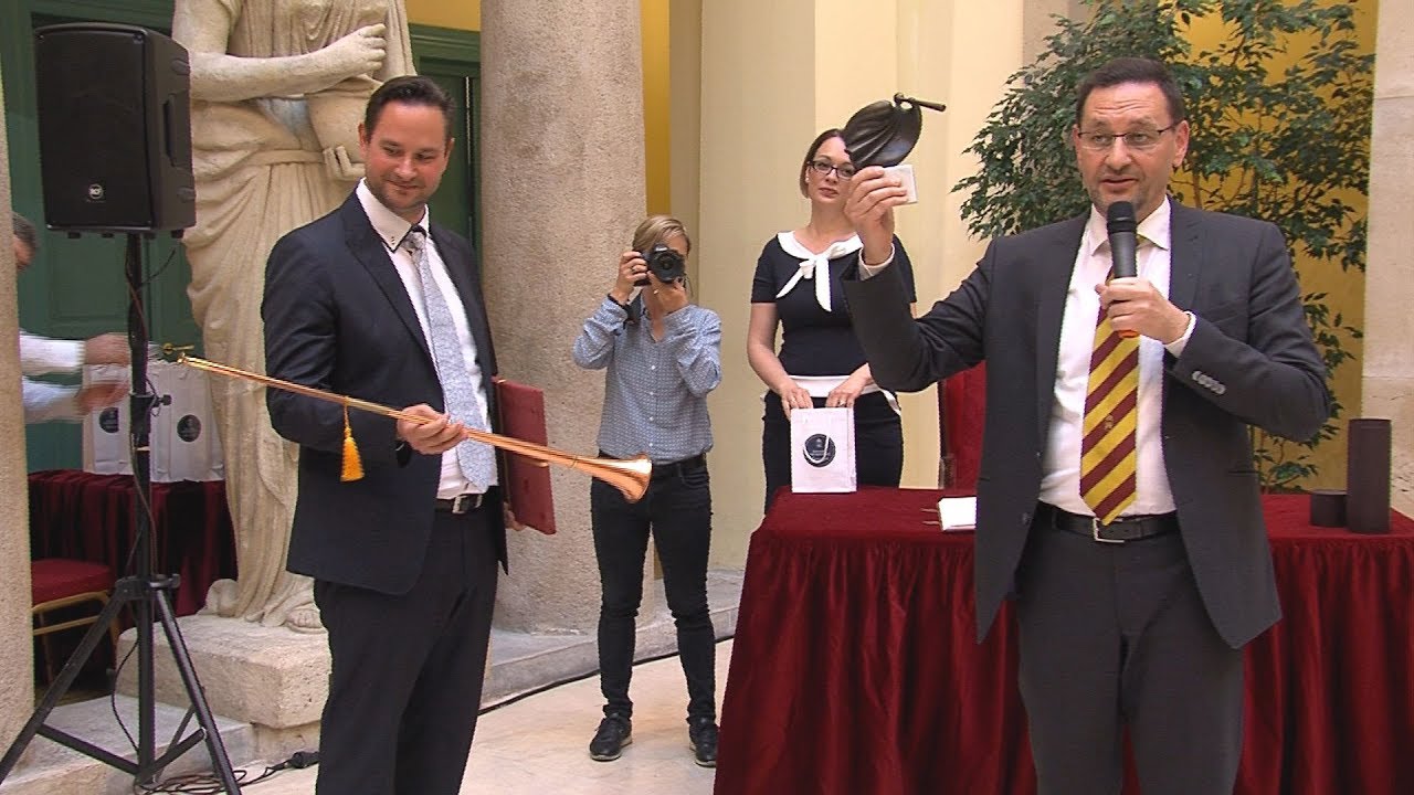 Budav&aacute;r D&iacute;szpolg&aacute;ra 2019