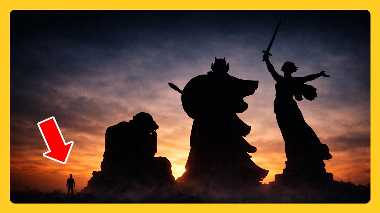 7 ESTATUAS del mundo que te van a dejar con la boca abierta • #Datazo