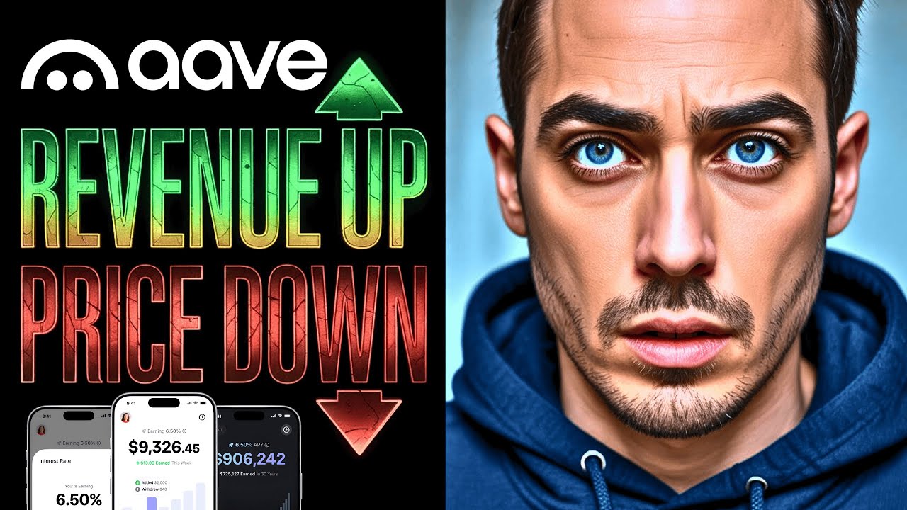 AAVE: The Fundamental Giant Waking Up? (Price Targets)