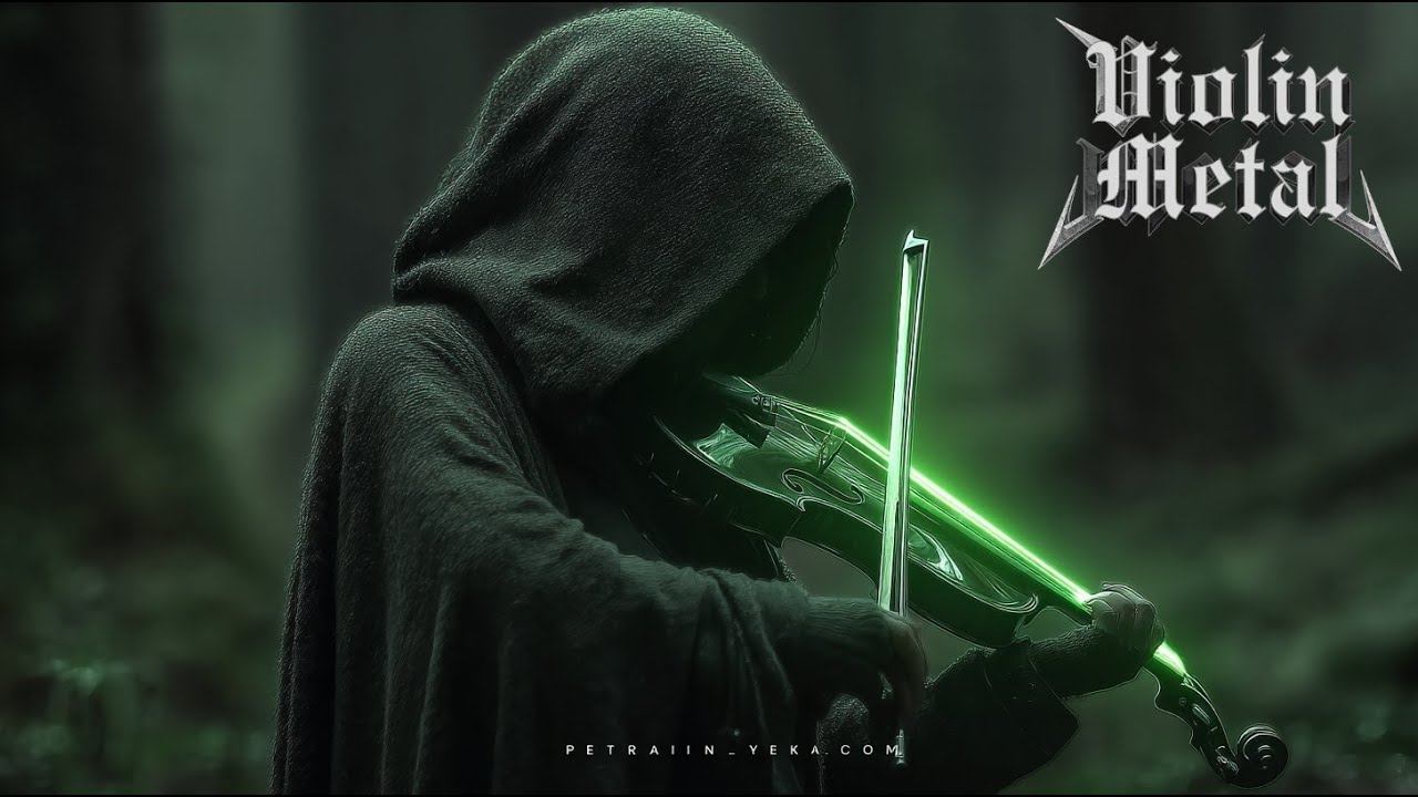 Violin Metal – Fury Rising 🎻⚔️🔥