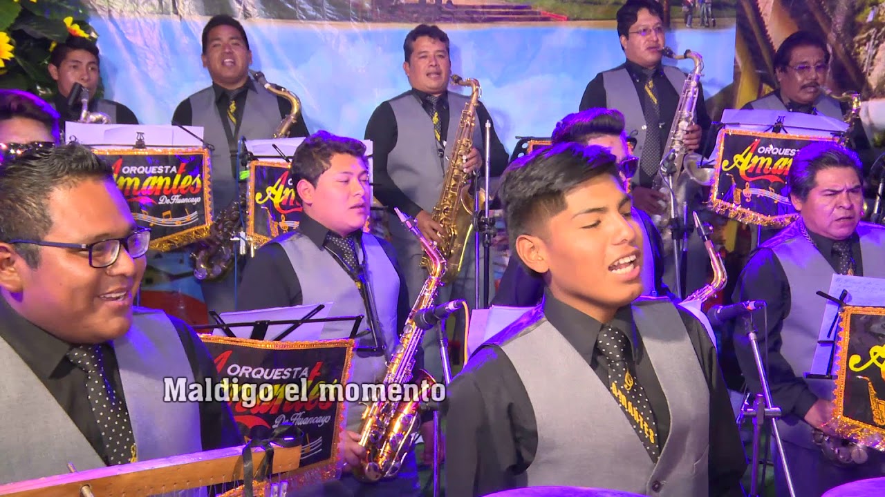 Amantes de Huancayo PARRANDAS 2019 NO ME PREGUNTES POR ELLA-LLORO POR TU AMOR-CUPIDO DE AMOR