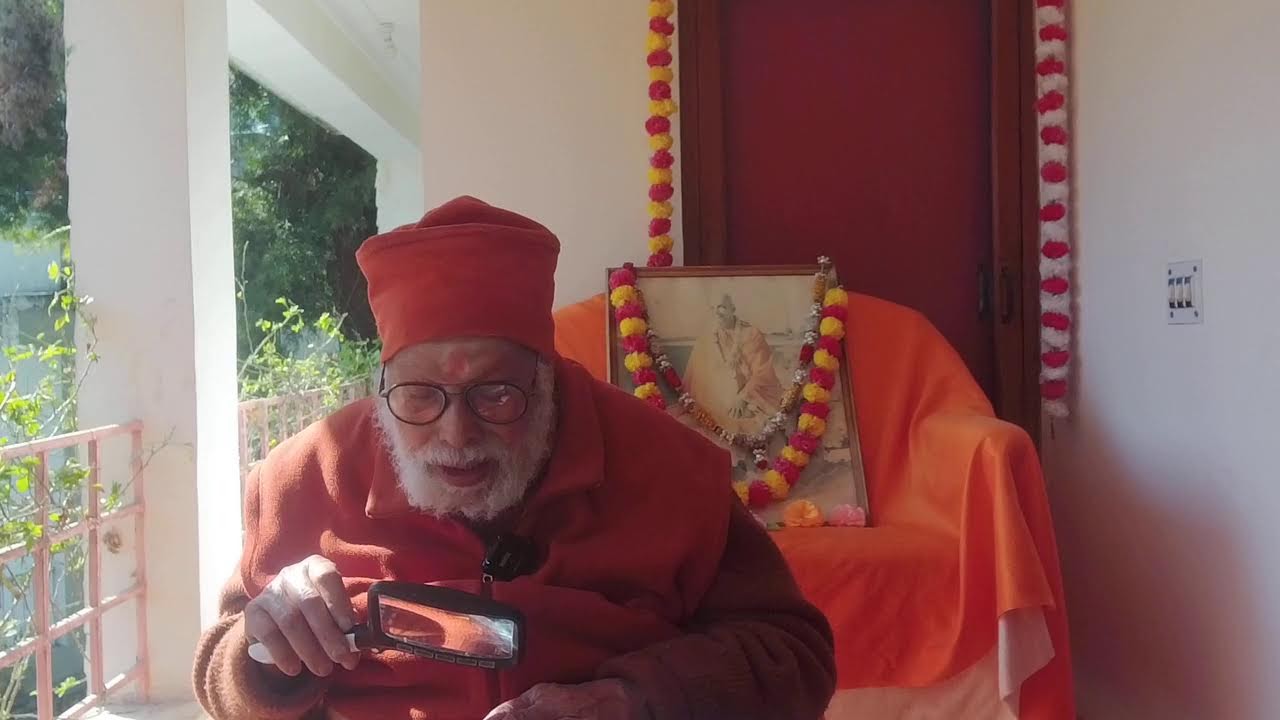 Yoga Vasistha _22nd January 2026