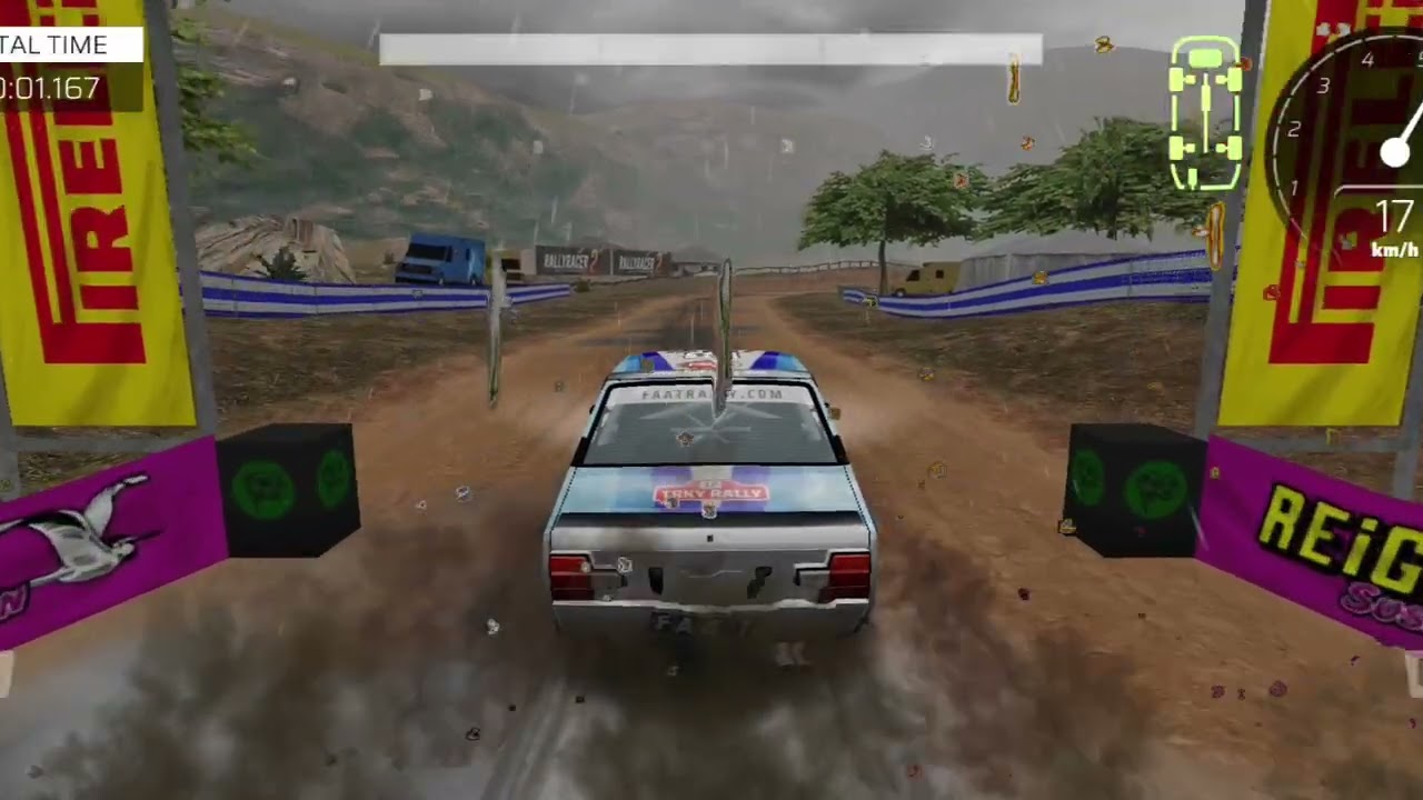 Rally One : Race to glory#gaming #games #gameplay #trending #viral 