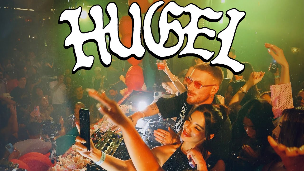 Forever | LIVE в XS Las Vegas | HUGEL x Wynn Nightlife