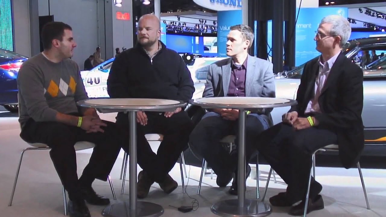 New York Auto Show 2011 -- Editors' Roundtable and Wrap-Up (Part 2)