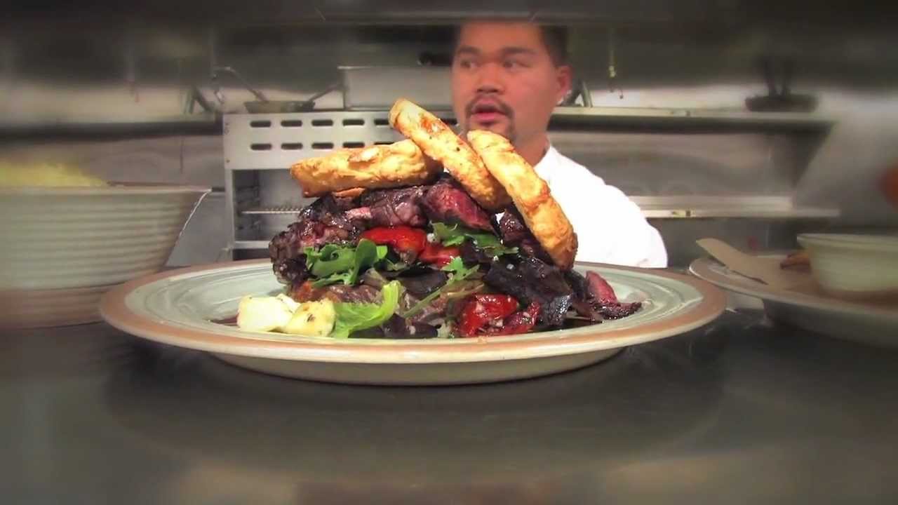 Downtown Seattle Restaurant -- Dine at Urbane at Hyatt Olive 8®